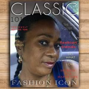 Meet your Posher, Donna